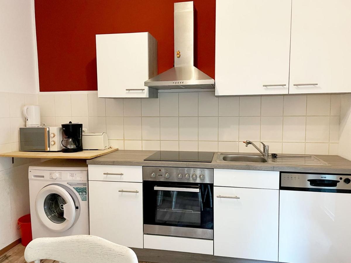 Nice Apartment In Bruehl Екстериор снимка